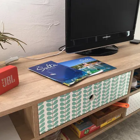 Solenta - Sunny & Bright Near W Self Checkin Apartamento