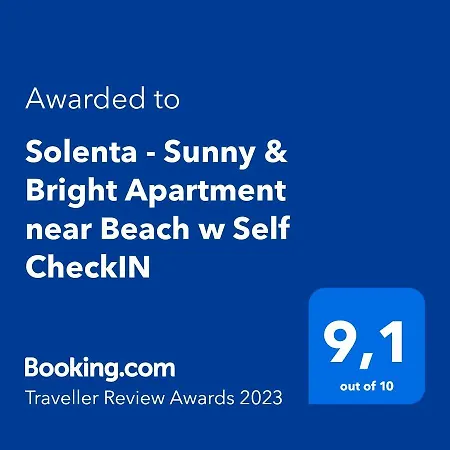 Solenta - Sunny & Bright Near W Self Checkin